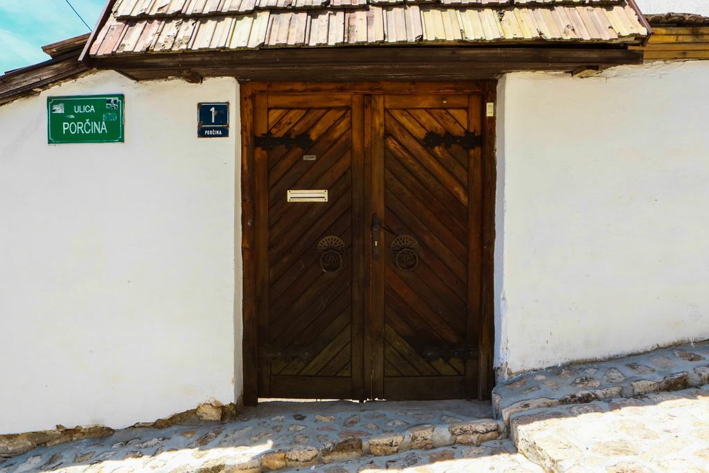 Mejdan Apartmant SJJ Exterior photo